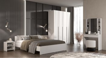 Шкаф 800 мм Элегант Белый (Лин) в Верхнем Тагиле - verhnij-tagil.mebel-e96.ru