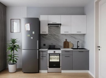 Кухонный гарнитур Элеганция 1800 мм в Верхнем Тагиле - verhnij-tagil.mebel-e96.ru