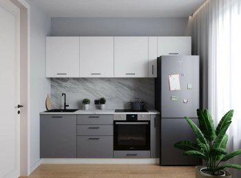 Кухонный гарнитур Элеганция 2550 мм (Санвут) в Верхнем Тагиле - verhnij-tagil.mebel-e96.ru