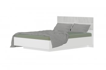 Кровать Ева 1600 мм (Зарон) в Верхнем Тагиле - verhnij-tagil.mebel-e96.ru