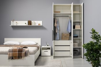 Спальный гарнитур Эйр модульный (Моби) в Верхнем Тагиле - verhnij-tagil.mebel-e96.ru