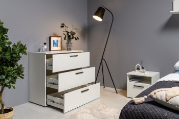 Спальный гарнитур Эйр модульный (Моби) в Верхнем Тагиле - verhnij-tagil.mebel-e96.ru