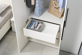 Спальный гарнитур Эйр модульный (Моби) в Верхнем Тагиле - verhnij-tagil.mebel-e96.ru