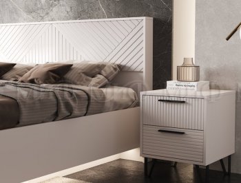 Кровать парящая с ПМ Флэш кашемир (Миф) в Верхнем Тагиле - verhnij-tagil.mebel-e96.ru