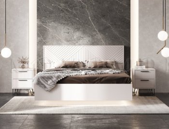 Кровать парящая с ПМ Флэш кашемир (Миф) в Верхнем Тагиле - verhnij-tagil.mebel-e96.ru