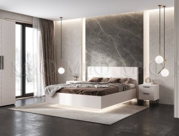 Кровать парящая с ПМ Флэш кашемир (Миф) в Верхнем Тагиле - verhnij-tagil.mebel-e96.ru