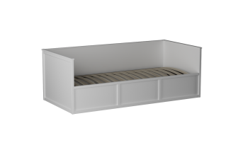 Кровать 900 с подъемным механизмом Фрея (СБК) в Верхнем Тагиле - verhnij-tagil.mebel-e96.ru