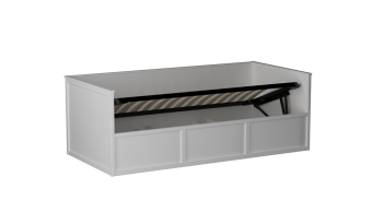 Кровать 900 с подъемным механизмом Фрея (СБК) в Верхнем Тагиле - verhnij-tagil.mebel-e96.ru