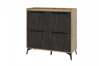Спальный гарнитур Габи модульный (ВНК) в Верхнем Тагиле - verhnij-tagil.mebel-e96.ru