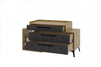Комод макияжный Габи (ВНК) в Верхнем Тагиле - verhnij-tagil.mebel-e96.ru