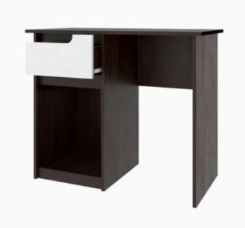 Стол косметический Гавана белый (Текс) в Верхнем Тагиле - verhnij-tagil.mebel-e96.ru