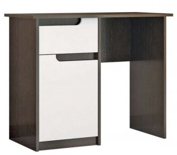 Стол косметический Гавана белый (Текс) в Верхнем Тагиле - verhnij-tagil.mebel-e96.ru