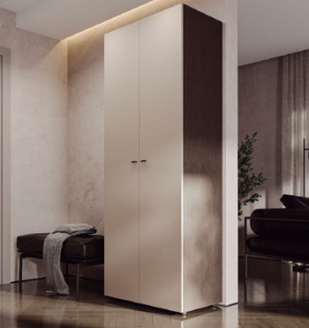 Шкаф 800 мм двухств. комб. Гиза (МИ) в Верхнем Тагиле - verhnij-tagil.mebel-e96.ru