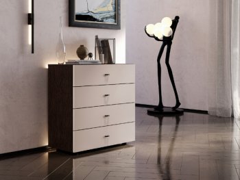 Комод 4 ящика Гиза (МИ) в Верхнем Тагиле - verhnij-tagil.mebel-e96.ru