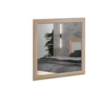 Спальня Глэдис М29 Зеркало (Риннер) в Верхнем Тагиле - verhnij-tagil.mebel-e96.ru | фото