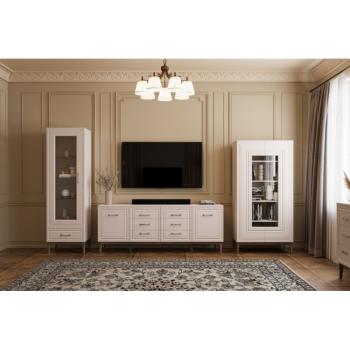 Стенка Гориция Лен (БМ) в Верхнем Тагиле - verhnij-tagil.mebel-e96.ru