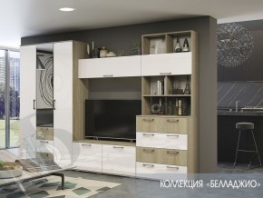 Стенка Белладжио модульная (БТС) в Верхнем Тагиле - verhnij-tagil.mebel-e96.ru