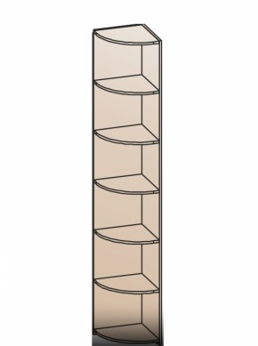 Гостиная ЛОТОС (модульная) Бодега белая в Верхнем Тагиле - verhnij-tagil.mebel-e96.ru