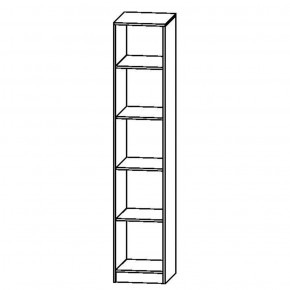 Гостиная Прага (модульная) Анкор белый в Верхнем Тагиле - verhnij-tagil.mebel-e96.ru