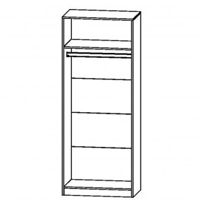 Гостиная Прага (модульная) Анкор белый в Верхнем Тагиле - verhnij-tagil.mebel-e96.ru