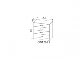 Стенка Софи (модульная) (ДСВ) в Верхнем Тагиле - verhnij-tagil.mebel-e96.ru