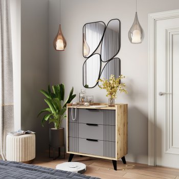 Комод Лотта (ВНК) в Верхнем Тагиле - verhnij-tagil.mebel-e96.ru