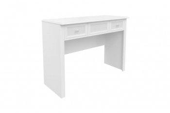 Стол туалетный Грация белый (БМ) в Верхнем Тагиле - verhnij-tagil.mebel-e96.ru