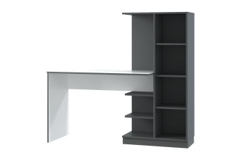 Стол компьютерный Грей (МЛК) в Верхнем Тагиле - verhnij-tagil.mebel-e96.ru