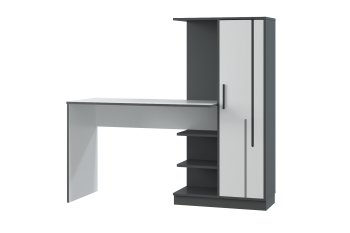 Стол компьютерный Грей (МЛК) в Верхнем Тагиле - verhnij-tagil.mebel-e96.ru
