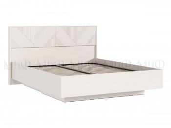 Кровать парящая с ПМ Ирис кашемир (Миф) в Верхнем Тагиле - verhnij-tagil.mebel-e96.ru