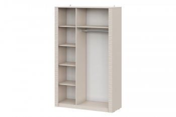 Шкаф распашной 1300 мм Калипсо (СВ) в Верхнем Тагиле - verhnij-tagil.mebel-e96.ru