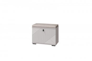 КАШЕМИР-прихожая Тумба с мягким элементом (МЛК) в Верхнем Тагиле - verhnij-tagil.mebel-e96.ru