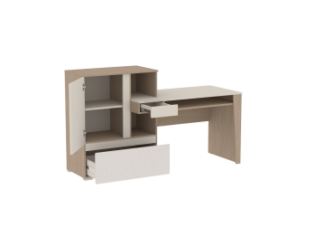 Стол письменный Каспер (СБК) в Верхнем Тагиле - verhnij-tagil.mebel-e96.ru