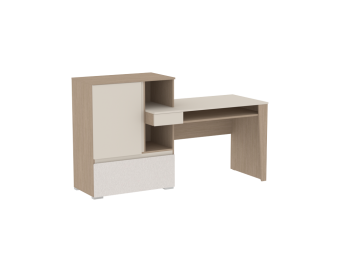 Стол письменный Каспер (СБК) в Верхнем Тагиле - verhnij-tagil.mebel-e96.ru