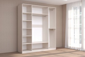 Шкаф 1900 мм без зеркала Кэт-4 бодега (Диал) в Верхнем Тагиле - verhnij-tagil.mebel-e96.ru