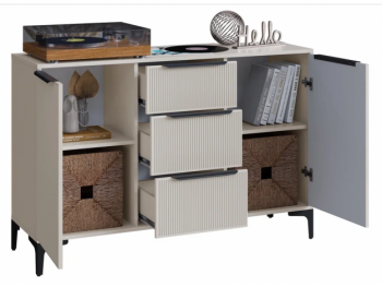 Комод Кимберли кашемир (Handis) в Верхнем Тагиле - verhnij-tagil.mebel-e96.ru