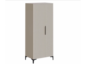 Шкаф 800 мм 2-створчатый Кимберли кашемир (Handis) в Верхнем Тагиле - verhnij-tagil.mebel-e96.ru