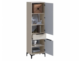 Пенал 550 мм Кимберли кашемир (Handis) в Верхнем Тагиле - verhnij-tagil.mebel-e96.ru