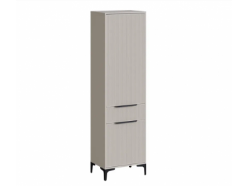 Пенал 550 мм Кимберли кашемир (Handis) в Верхнем Тагиле - verhnij-tagil.mebel-e96.ru