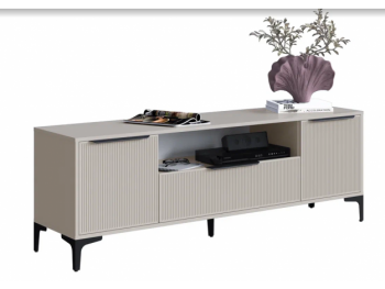 Тумба ТВ на 1650 Кимберли кашемир (Handis) в Верхнем Тагиле - verhnij-tagil.mebel-e96.ru