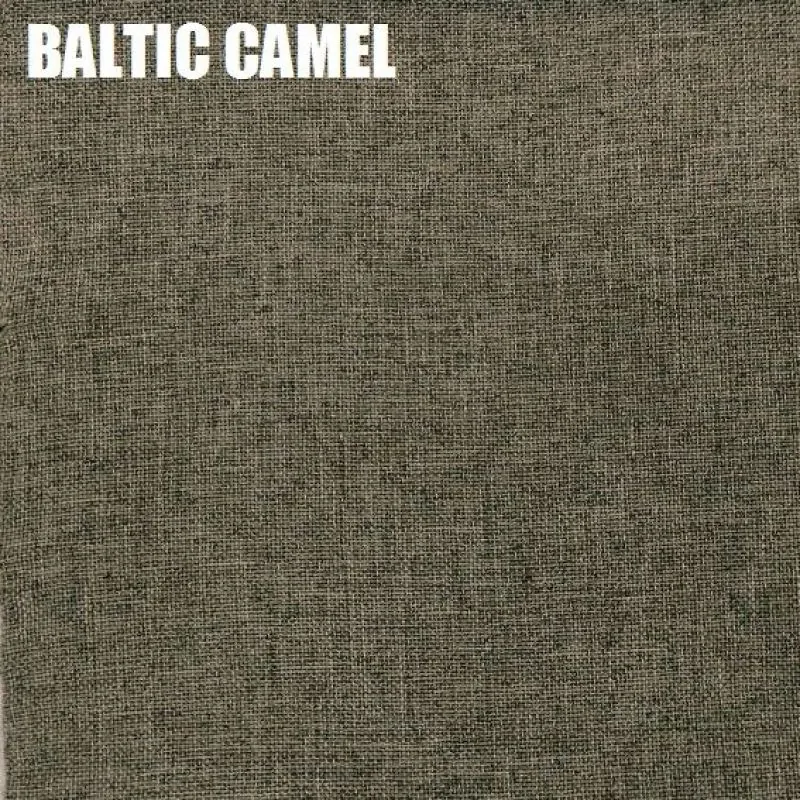 Диван-кровать Комфорт без подлокотников BALTIC CAMEL (2 подушки) в Верхнем Тагиле - verhnij-tagil.mebel-e96.ru