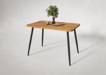 Стол раздв. Корсика 32 Крафт В1 (1070/1450*700*740мм) (Вудман) в Верхнем Тагиле - verhnij-tagil.mebel-e96.ru