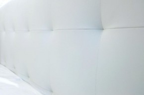 Кровать интерьерная Сонум найс беж 1400*2000 латы в Верхнем Тагиле - verhnij-tagil.mebel-e96.ru