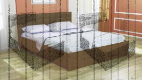Кровать Лита с подъемным механизмом 1400*2000 в Верхнем Тагиле - verhnij-tagil.mebel-e96.ru