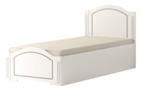 Кровать с латами Виктория 1200*2000 в Верхнем Тагиле - verhnij-tagil.mebel-e96.ru