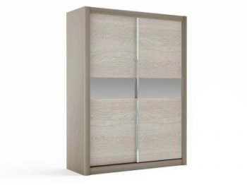 Шкаф-купе 1750 мм 2-х дверный Лацио (СБК) в Верхнем Тагиле - verhnij-tagil.mebel-e96.ru