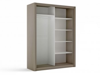 Шкаф-купе 1750 мм 2-х дверный Лацио (СБК) в Верхнем Тагиле - verhnij-tagil.mebel-e96.ru