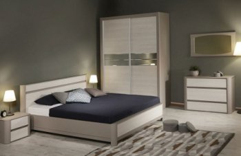 Спальный гарнитур Лацио, модульный (СБК) в Верхнем Тагиле - verhnij-tagil.mebel-e96.ru