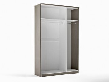 Шкаф 1500 мм 3-х дверный, Лацио  (СБК) в Верхнем Тагиле - verhnij-tagil.mebel-e96.ru