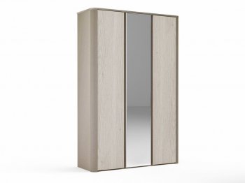 Шкаф 1500 мм 3-х дверный, Лацио  (СБК) в Верхнем Тагиле - verhnij-tagil.mebel-e96.ru